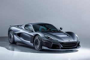 Rimac C_Two: In unter 2 Sekunden auf 100 km/h
