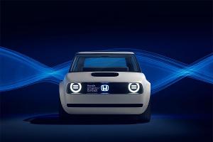 Erster E-Honda in Europa wird der Urban EV