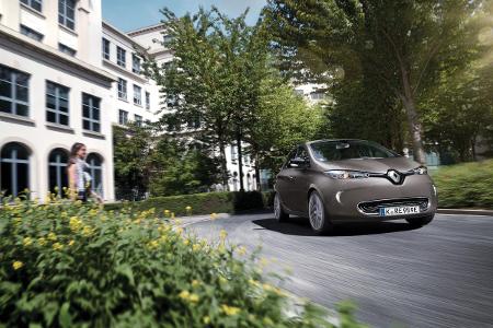 Warntöne sollen E-Autos sicherer machen Warntöne sollen E-Autos sicherer machen