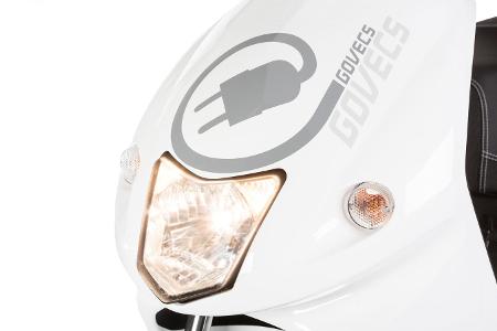 GOVECS baut E-Roller mit BMW-Technik GOVECS baut E-Roller mit BMW-Technik