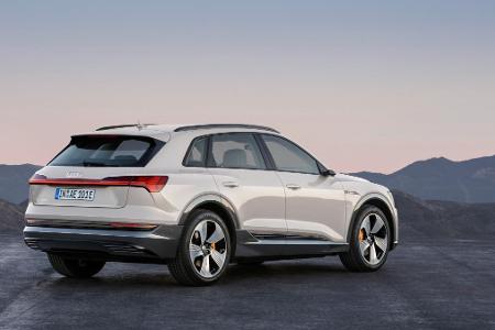 E-Pkw: Audi- und e.GO-Auslieferungen verzögert E-Pkw: Audi- und e.GO-Auslieferungen verzögert