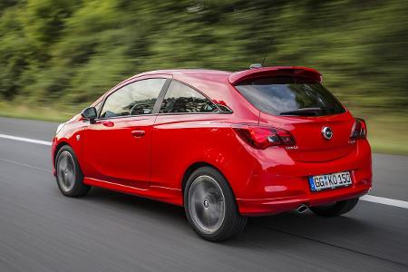 2019 Bestellstart für Opels E-Corsa 2019 Bestellstart für Opels E-Corsa