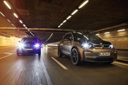 BMW: über 300.000 E-Fahrzeuge ausgeliefert BMW: über 300.000 E-Fahrzeuge ausgeliefert