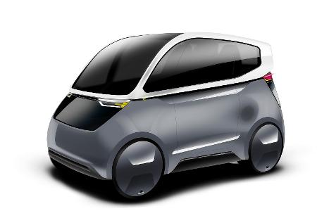 E-Auto SVEN soll in großer Zahl gefertigt werden E-Auto SVEN soll in großer Zahl gefertigt werden