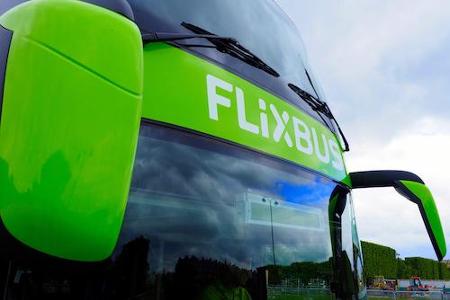 Elektrischer Flixbus startet im Linienverkehr Elektrischer Flixbus startet im Linienverkehr