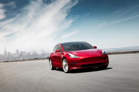 Quartalsbericht: Tesla mit Plus Quartalsbericht: Tesla mit Plus