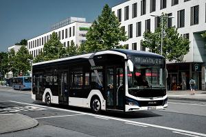 MAN bereitet Elektrobus-Produktion vor