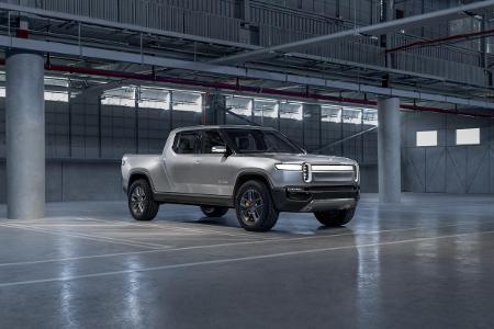 US-Startup baut reichweitenstarke E-Geländewagen US-Startup baut reichweitenstarke E-Geländewagen