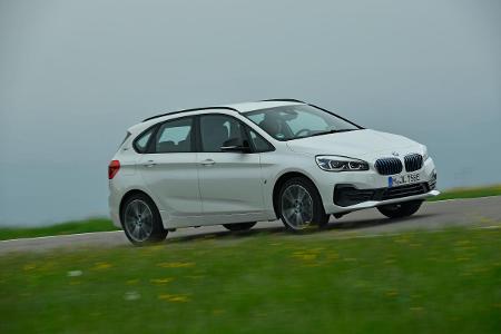 BMWs Elektroanteil steigt kontinuierlich BMWs Elektroanteil steigt kontinuierlich