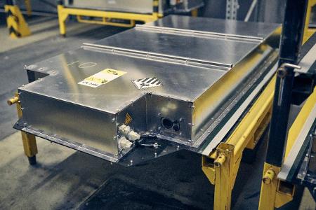 Batterieproduktion: Altmaier mit ehrgeizigem Ziel Batterieproduktion: Altmaier mit ehrgeizigem Ziel