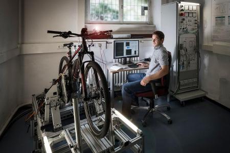 Forscher wollen E-Bike-Antrieb optimieren Forscher wollen E-Bike-Antrieb optimieren