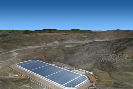 Gewinnt Tesla den Preiskampf um günstigste Zellen? Gewinnt Tesla den Preiskampf um günstigste Zellen?