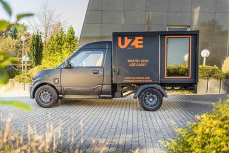 Bremen wird UZE Mobility Standort Bremen wird UZE Mobility Standort