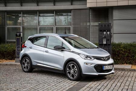 Opel startet Ladeinfrastruktur-Forschungsprojekt Opel startet Ladeinfrastruktur-Forschungsprojekt