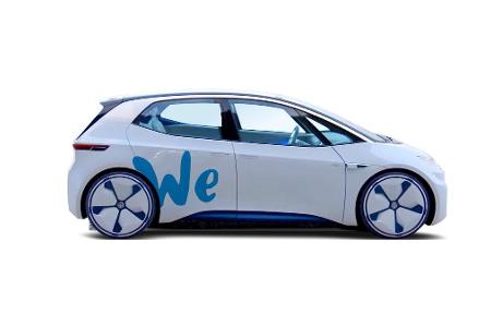 VW plant Carsharing mit Elektroautos VW plant Carsharing mit Elektroautos