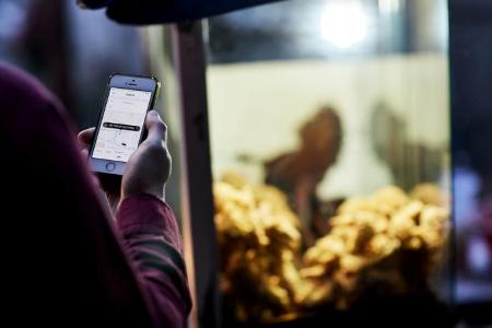 Uber plant Elektroauto-Angebot in Berlin Uber plant Elektroauto-Angebot in Berlin