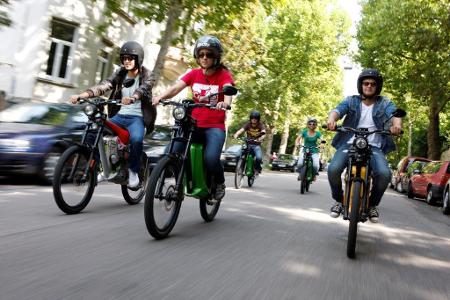 GOVECS kauft E-Rollermarke ELMOTO GOVECS kauft E-Rollermarke ELMOTO