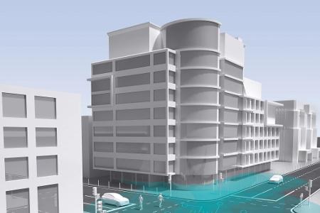 Daimler und Bosch testen autonome Flotte Daimler und Bosch testen autonome Flotte