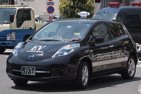 Japan kündigt Abschied vom Verbrenner an Japan kündigt Abschied vom Verbrenner an