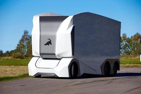 Einride T-Pod: der Güterverkehr der Zukunft? Einride T-Pod: der Güterverkehr der Zukunft?