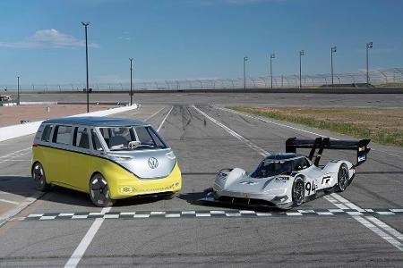 VW I.D. R Pikes Peak gelingt Allzeit-Rekord VW I.D. R Pikes Peak gelingt Allzeit-Rekord