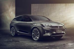 Byton Concept: Das günstige Luxus-E-SUV