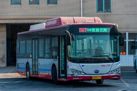 BYD beliefert Ägypten mit E-Bussen BYD beliefert Ägypten mit E-Bussen