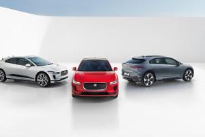 Neuer Premiumladeservice für Jaguar Land Rover