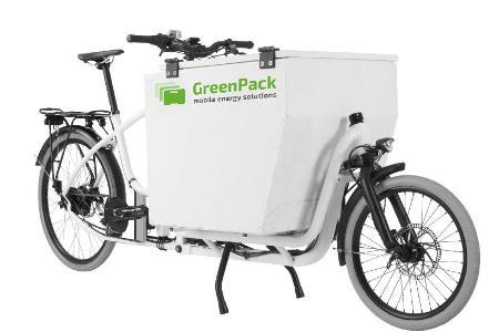 Berlin: E-Cargobikes mieten statt kaufen Berlin: E-Cargobikes mieten statt kaufen