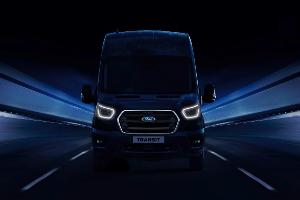 Ford elektrifiziert den Transit