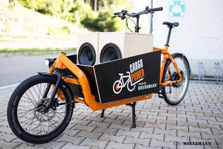GreenPack und Heinzmann wollen Powerantrieb für E- GreenPack und Heinzmann wollen Powerantrieb für E-