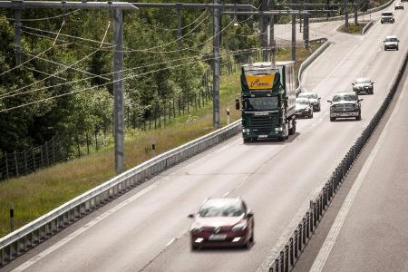 Klima- und Kostenbilanz von Oberleitungs-LKW Klima- und Kostenbilanz von Oberleitungs-LKW