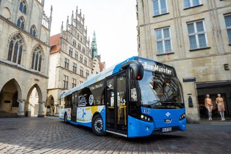 In-Wheel-Antrieb von E-Traction: neue Generation In-Wheel-Antrieb von E-Traction: neue Generation