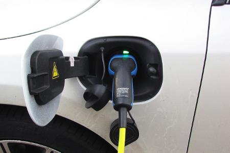 Elektroauto-Neuzulassungen auf Rekordhoch Elektroauto-Neuzulassungen auf Rekordhoch
