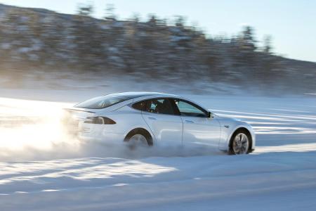 Tesla Model S Rückruf wegen Rostrisiko Tesla Model S Rückruf wegen Rostrisiko