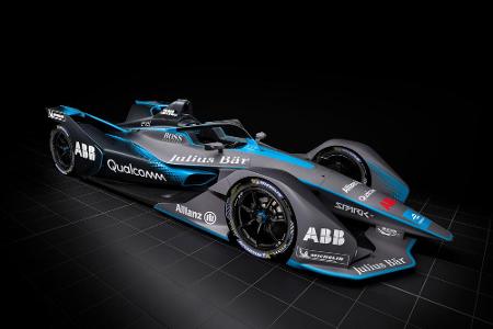 Ab 2019 fährt Porsche in der Formel E Ab 2019 fährt Porsche in der Formel E