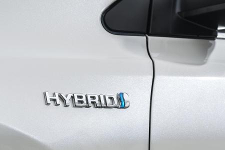 Plus 18 Prozent: Toyota Hybride im Aufwind Plus 18 Prozent: Toyota Hybride im Aufwind