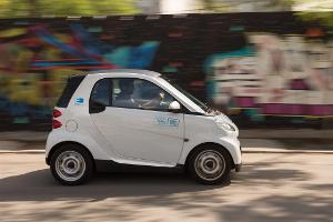 Warum E-Mobilität vom E-Carsharing profitiert