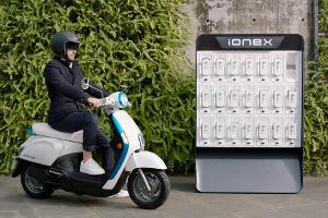 Kymco: E-Roller mit neuem Energiekonzept