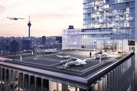 Frank Stephenson wird E-Jets für Lilium designen Frank Stephenson wird E-Jets für Lilium designen