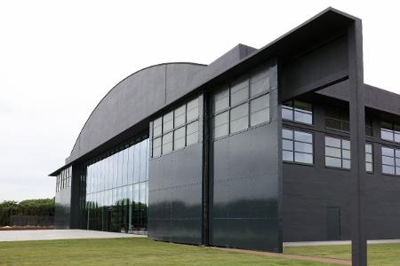 Dyson errichtet Elektroauto-Technologiezentrum Dyson errichtet Elektroauto-Technologiezentrum