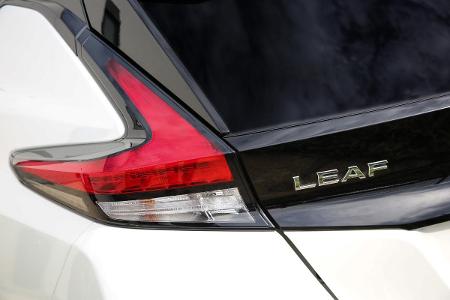 E-Auto-Verkäufe: Nissan Leaf bleibt Spitze E-Auto-Verkäufe: Nissan Leaf bleibt Spitze