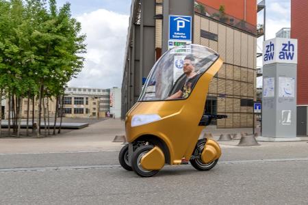 Bicar: Schweizer Emobil kurz vor Marktstart Bicar: Schweizer Emobil kurz vor Marktstart