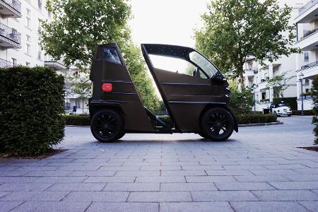 iEV X: Size on demand iEV X: Size on demand