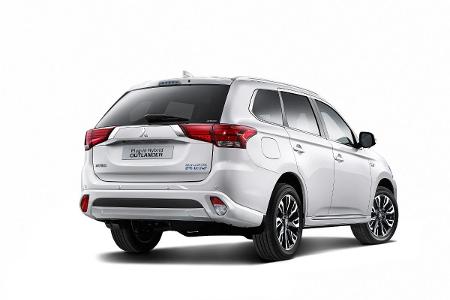 Großbritannien: Mehr Plug-in-Hybride als E-Autos Großbritannien: Mehr Plug-in-Hybride als E-Autos