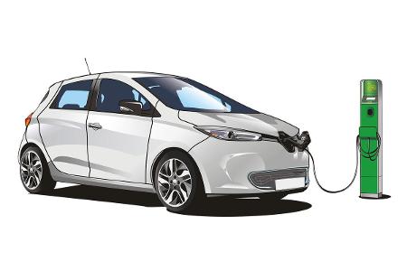 WLTP führt zu verminderter Reichweite von E-Autos WLTP führt zu verminderter Reichweite von E-Autos