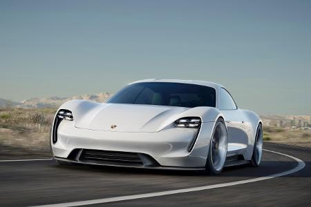 Porsche will mehr Elektroautos produzieren Porsche will mehr Elektroautos produzieren