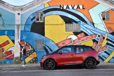 BMW plant 140.000 E-Auto-Verkäufe für 2018 BMW plant 140.000 E-Auto-Verkäufe für 2018