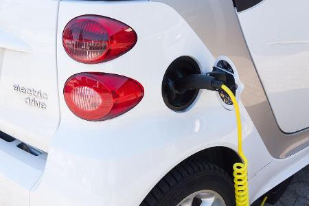Studie: CO2-Bilanz von E-Autos besser als gedacht Studie: CO2-Bilanz von E-Autos besser als gedacht