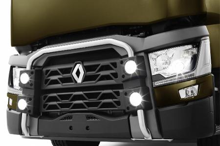 E-Lkw von Renault Trucks kommt 2019 E-Lkw von Renault Trucks kommt 2019